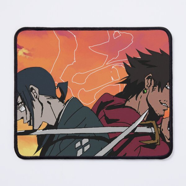 Item preview, samurai champloo Oil Painting/Poster designed and sold by AnimeVision.