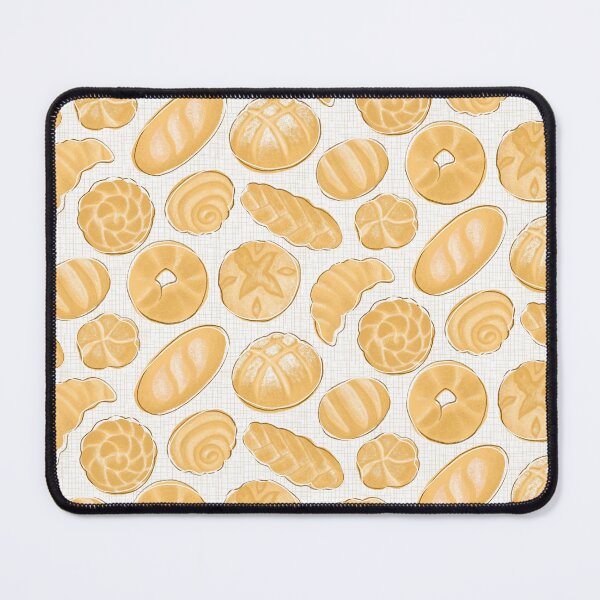 Item preview, Breads - Light Jute Background designed and sold by miavaldez.