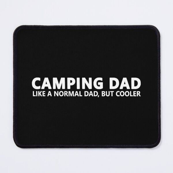Item preview, Camping Dad Like A Normal Dad But Cooler Funny Camper Father Camping Daddy Gift designed and sold by BennetJaco.