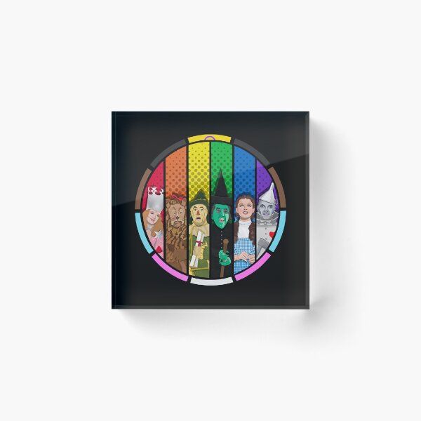 Item preview, Orgullo de Oz designed and sold by Tabitha Kovacek.