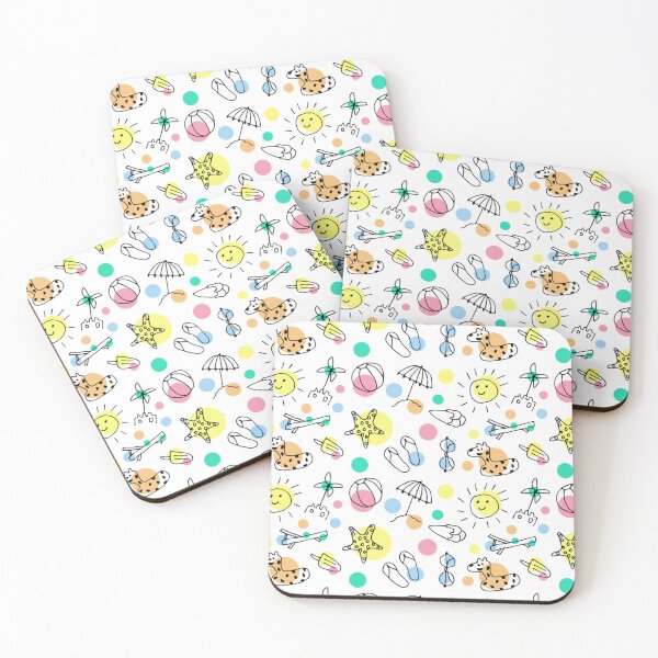 Item preview, Summer pattern  designed and sold by Mialunaa.