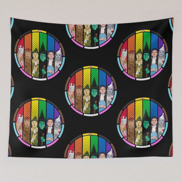 Item preview, Orgullo de Oz designed and sold by Tabitha Kovacek.