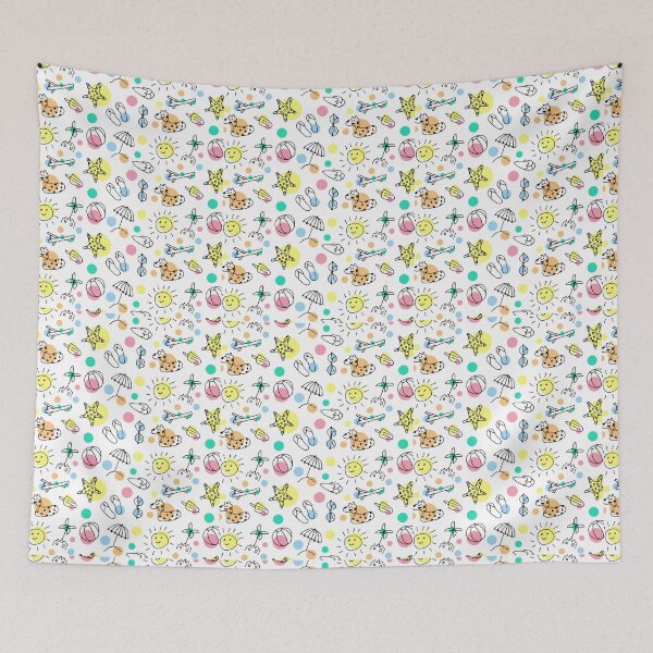 Item preview, Summer pattern  designed and sold by Mialunaa.