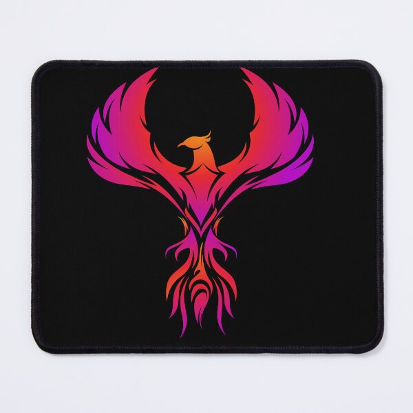 Item preview, Phoenix  designed and sold by Disturbed-Mind.