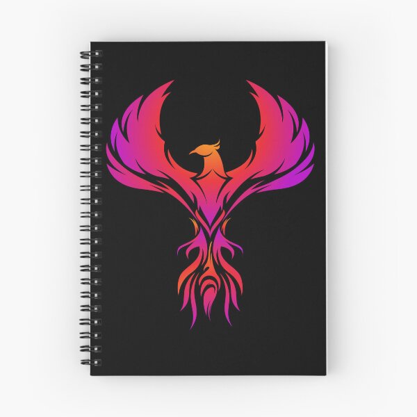Item preview, Phoenix  designed and sold by Disturbed-Mind.