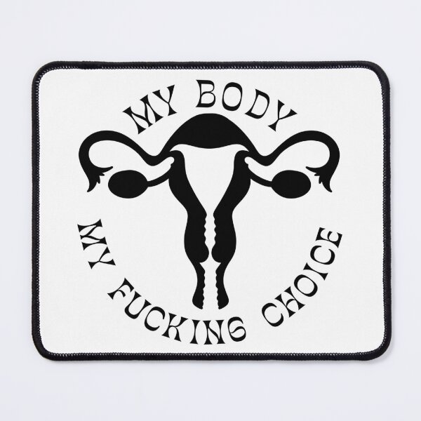 Item preview, My body my choice designed and sold by Marilyn Franklin.