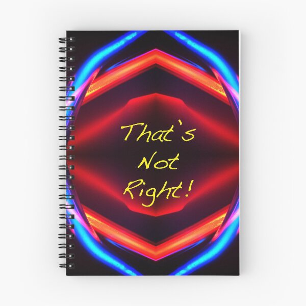 Item preview, Thats Not Right designed and sold by ATJones.