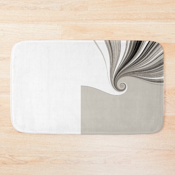 Item preview, Neutral Minimalist Waves designed and sold by FancyFriendship.