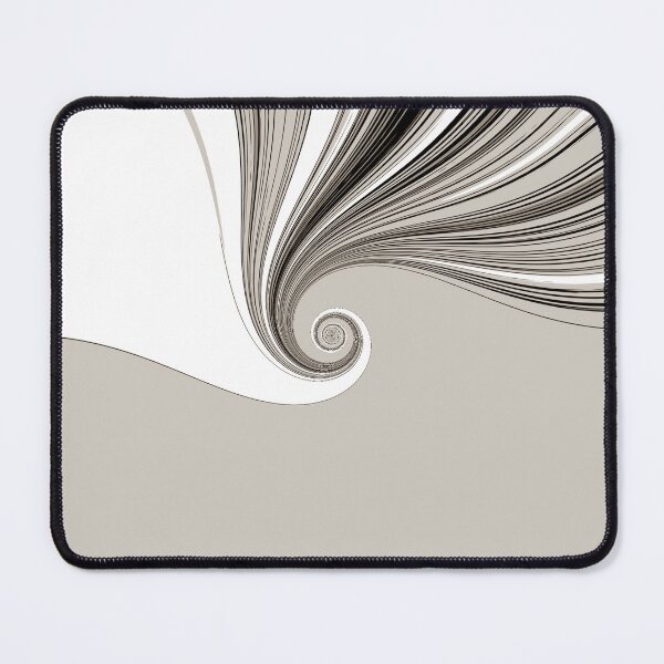 Item preview, Neutral Minimalist Waves designed and sold by FancyFriendship.