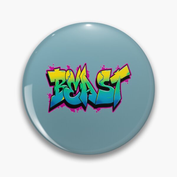 Item preview, BEAST    designed and sold by MogPrintKM.
