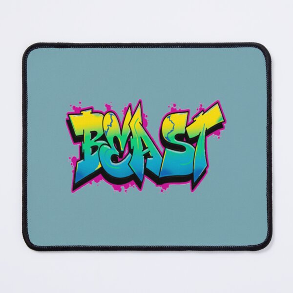 Item preview, BEAST designed and sold by MogPrintKM.