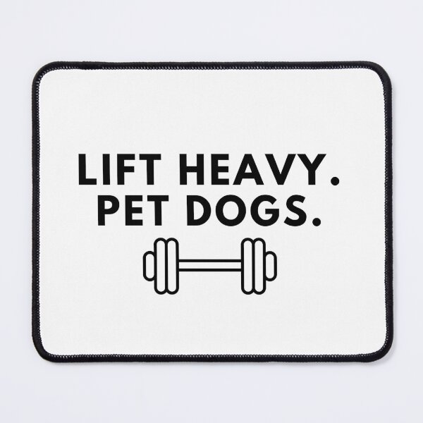 Item preview, Life Heavy Pet Dogs. - Funny designed and sold by Redone Dzn.