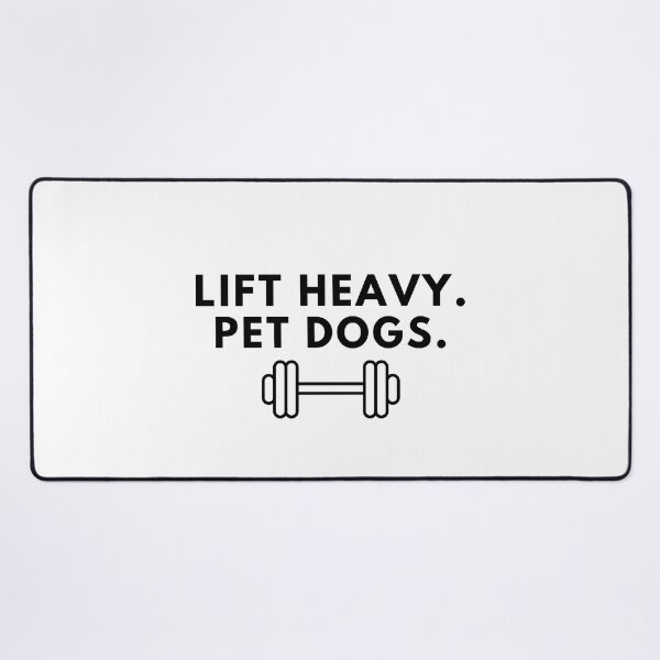 Item preview, Life Heavy Pet Dogs. - Funny designed and sold by Redone Dzn.