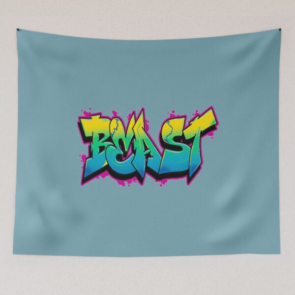 Item preview, BEAST    designed and sold by MogPrintKM.