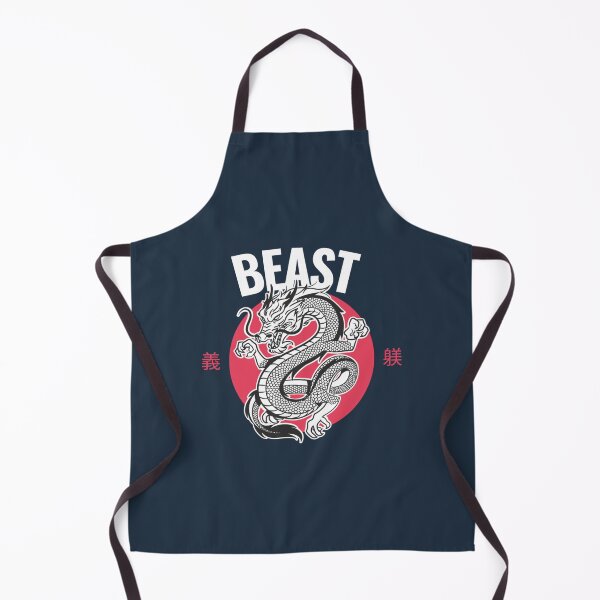 Item preview, Beast Dragon designed and sold by MogPrintKM.