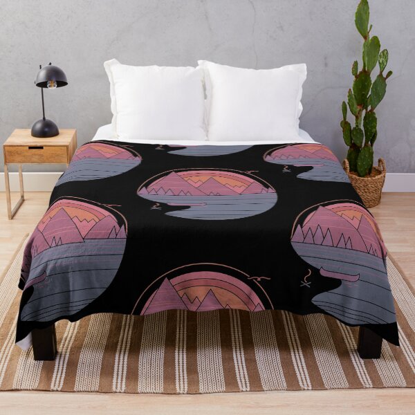 Item preview, The Mountains Are Calling designed and sold by Tabitha Kovacek.
