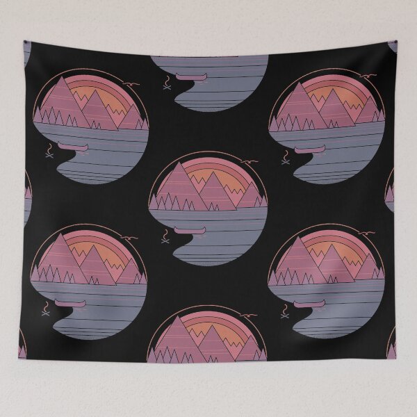 Item preview, The Mountains Are Calling designed and sold by Tabitha Kovacek.