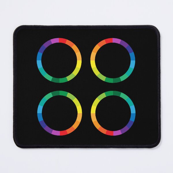 Item preview, Colorful Circle  designed and sold by Xeionus.