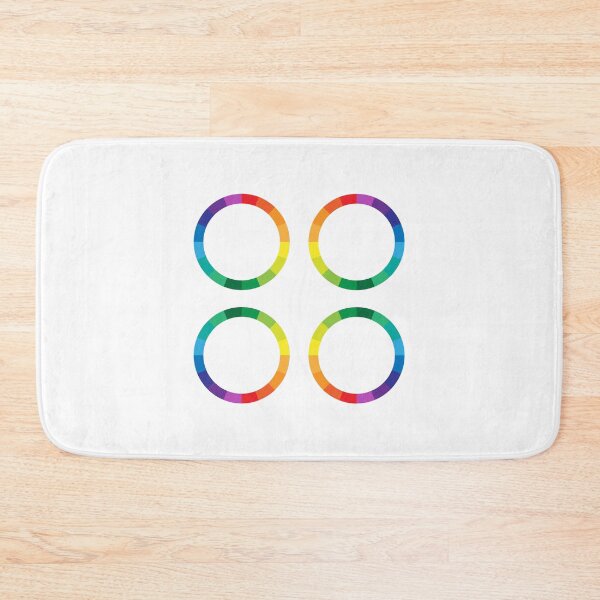 Item preview, Colorful Circle  designed and sold by Xeionus.