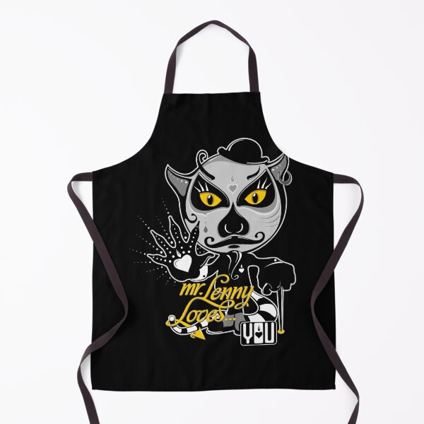 Item preview, mr.Lenny Loves You / black designed and sold by mr-Lenny-Loves.