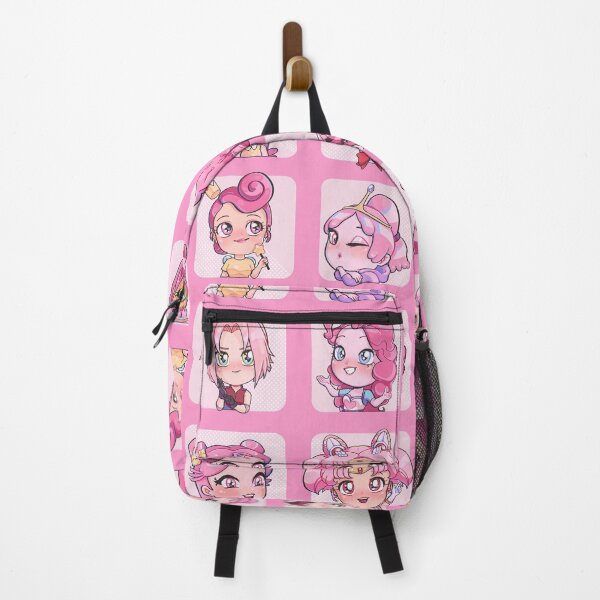 Item preview, 3x3 Pink Hair Characters designed and sold by MelTina.