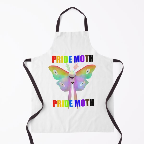 Item preview, PRIDE MOTH PRIDE MOTH designed and sold by Tabitha Kovacek.