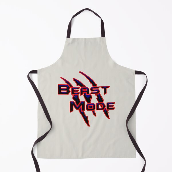 Item preview, Beast Mode Logo Art Design designed and sold by MogPrintKM.