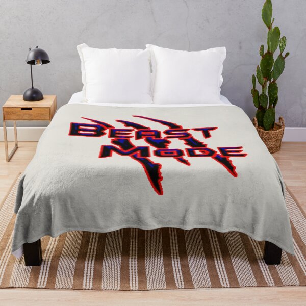 Item preview, Beast Mode Logo Art Design designed and sold by MogPrintKM.