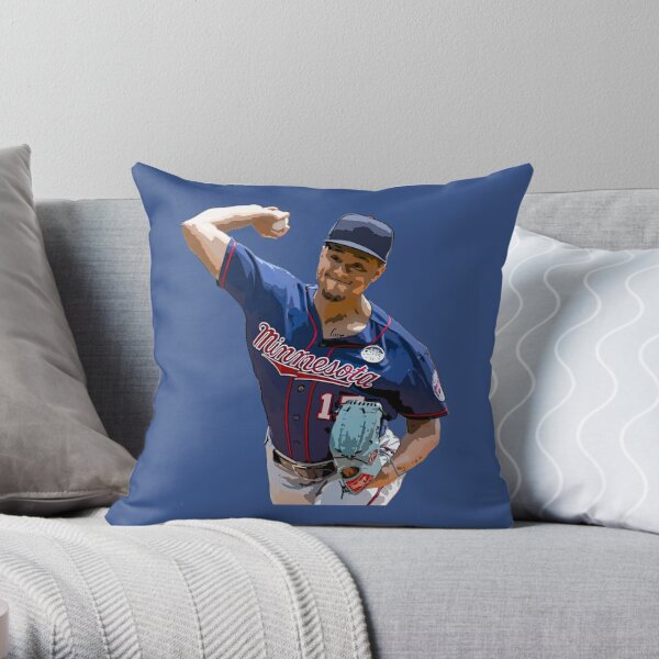 MLB: Minnesota Twins – Big League Pillows