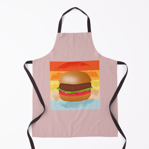 Item preview, Fast food Burger designed and sold by MogPrintKM.