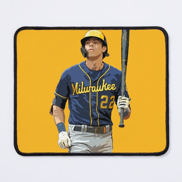 Christian Yelich Sticker by raffrasta