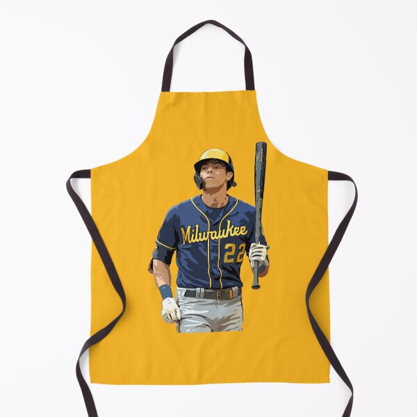 Item preview, Christian Yelich designed and sold by raffrasta.