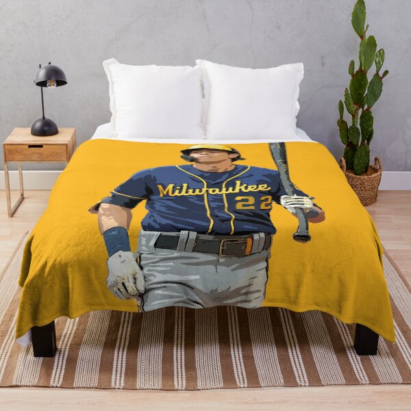 Item preview, Christian Yelich designed and sold by raffrasta.