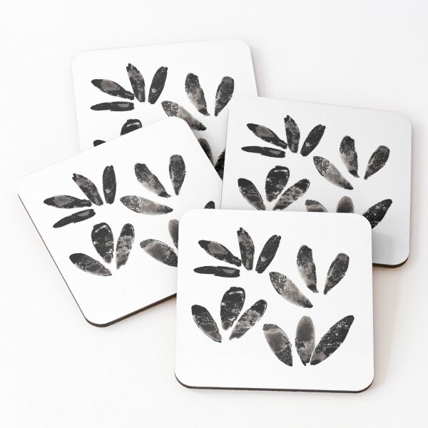 Item preview, Feuilles 8 designed and sold by Pipyo Studio.