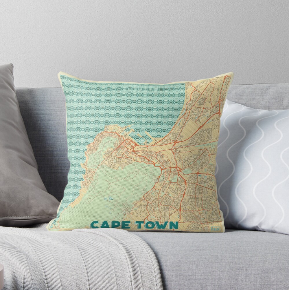 Item preview, Throw Pillow designed and sold by HubertRoguski.