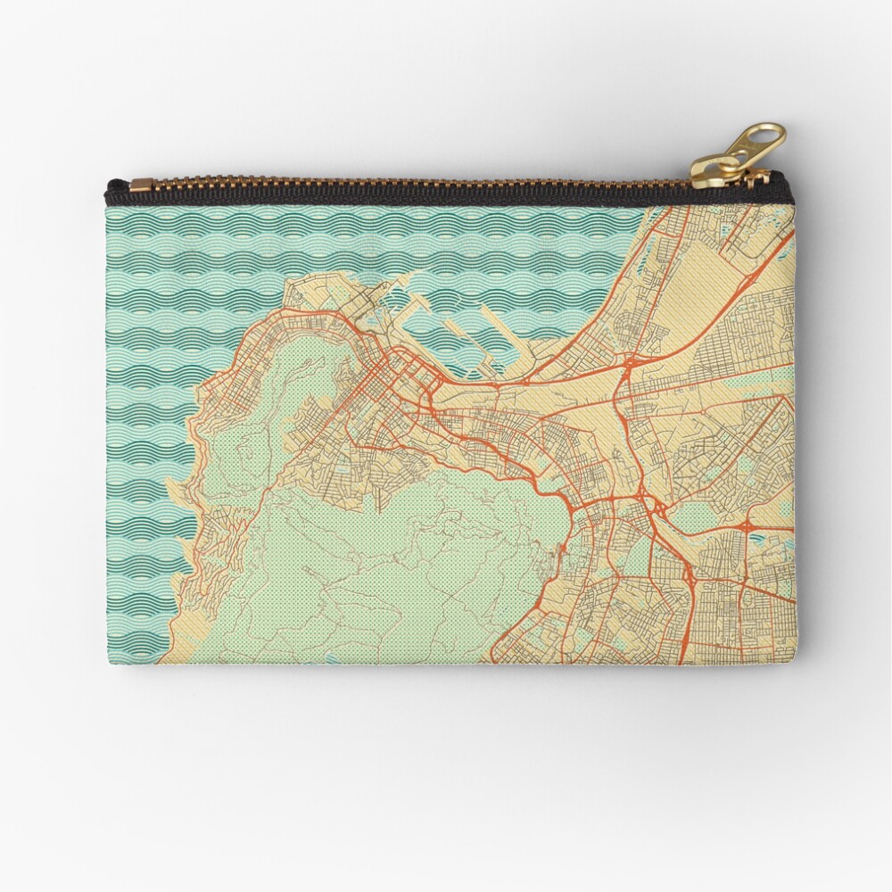 Item preview, Zipper Pouch designed and sold by HubertRoguski.