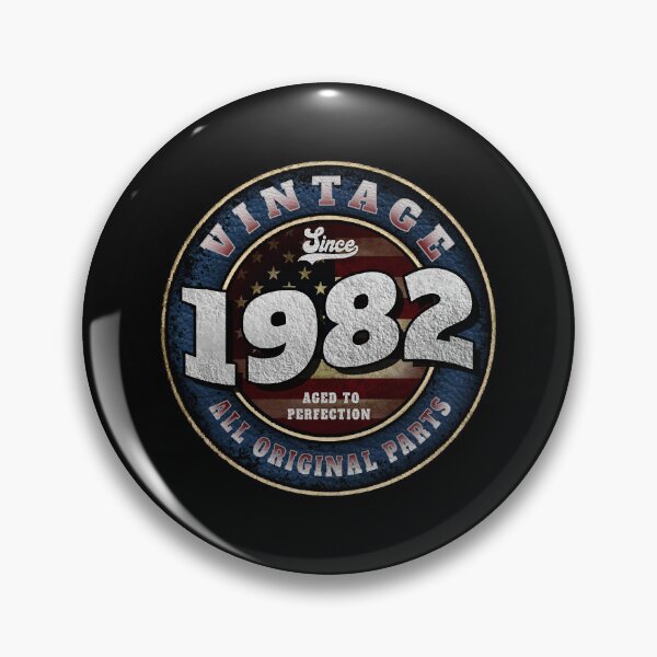 Item preview, Vintage 1982 All Original Parts designed and sold by Tabitha Kovacek.