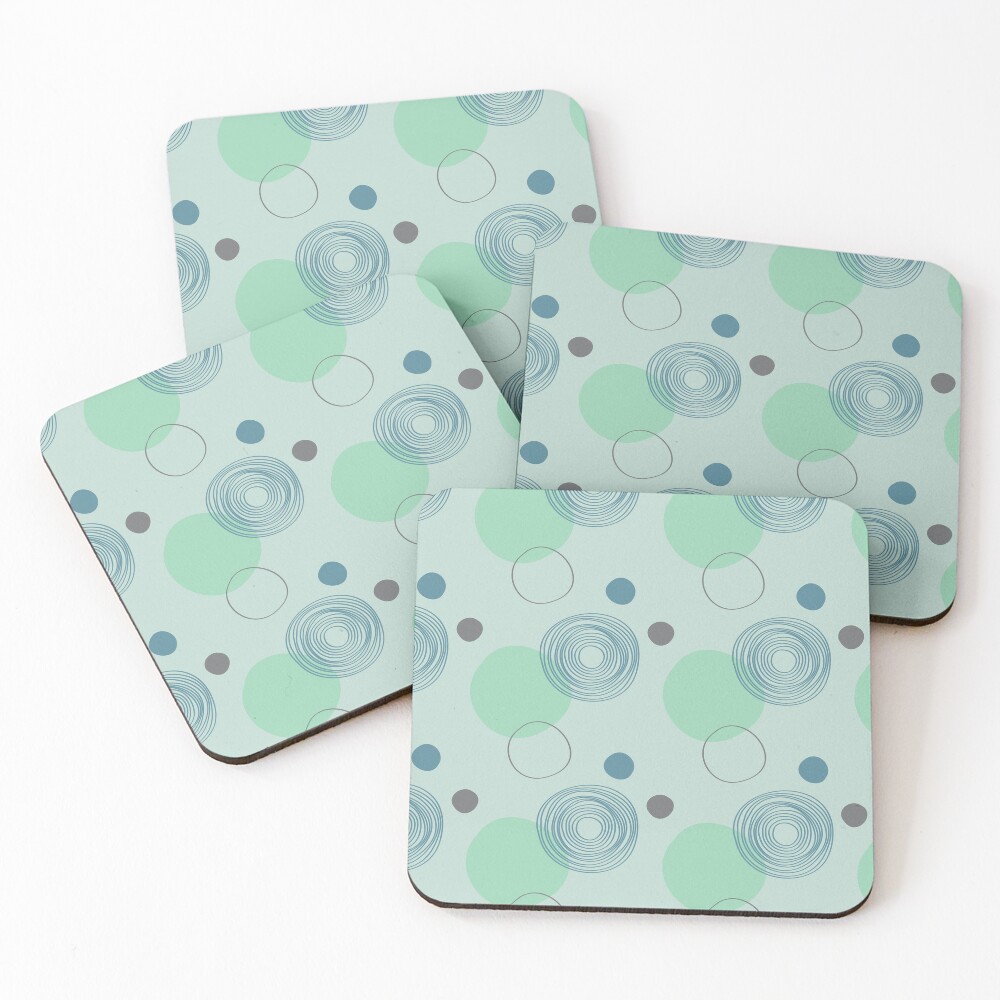 Item preview, Coasters (Set of 4) designed and sold by RBDigitalArt.
