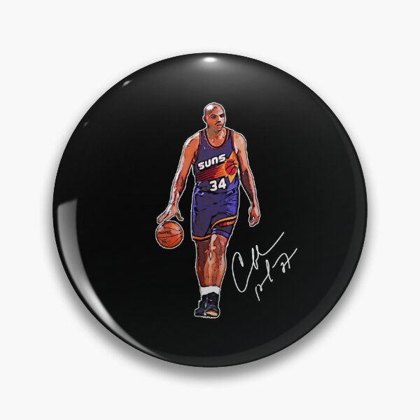 Item preview, Charles Barkley Sir Charles Chuck Basketball Vintage Retro 80s 90s Bootleg Rap Style designed and sold by MariaCollier.