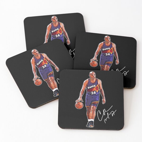 Item preview, Charles Barkley Sir Charles Chuck Basketball Vintage Retro 80s 90s Bootleg Rap Style designed and sold by MariaCollier.