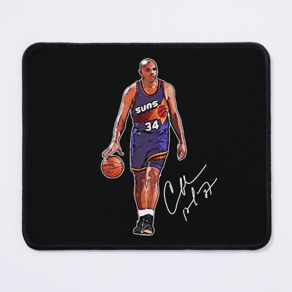 Item preview, Charles Barkley Sir Charles Chuck Basketball Vintage Retro 80s 90s Bootleg Rap Style designed and sold by MariaCollier.