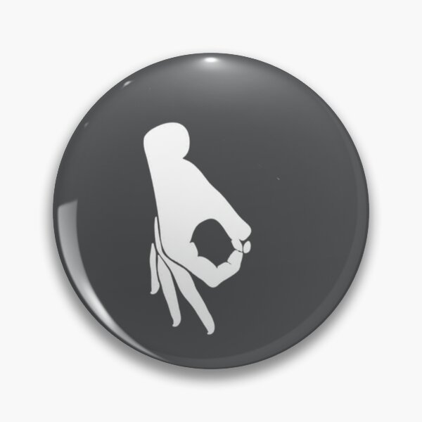 Item preview, Hand Gesture Punch Game logo   designed and sold by MogPrintKM.