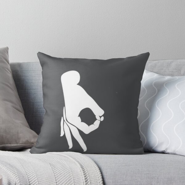 Item preview, Hand Gesture Punch Game logo   designed and sold by MogPrintKM.