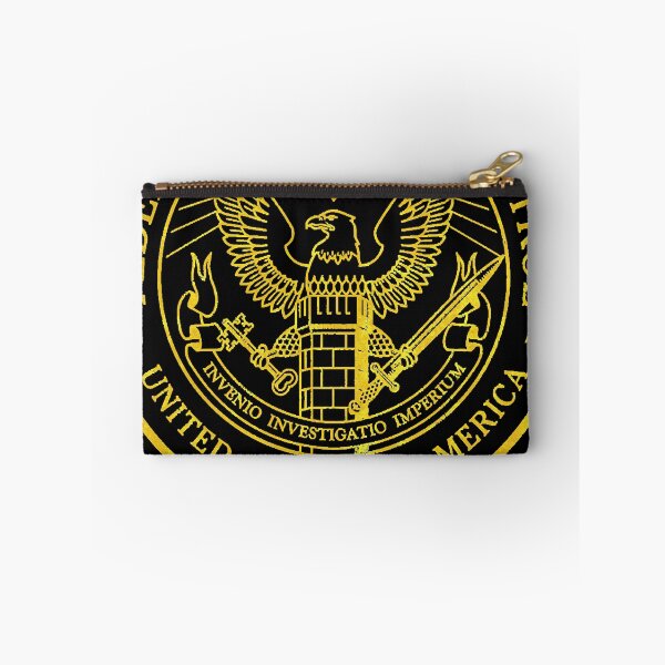 Item preview, Federal Bureau of Control Control Game Logo Distressed Logo designed and sold by HenryReed1.