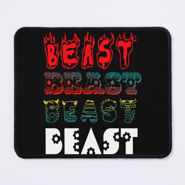 Item preview, Logo beast designed and sold by MogPrintKM.