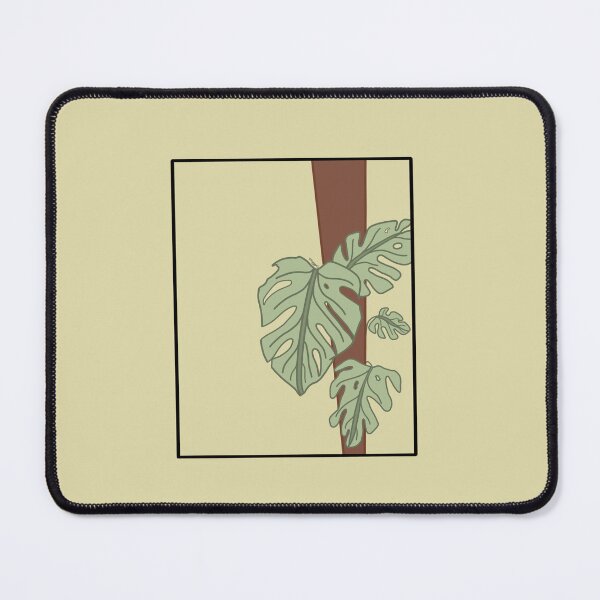 Item preview, Monstera artwork designed and sold by Lorenzoem.