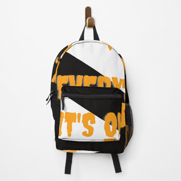 Item preview, It's okay, I'm fine, everything's fine designed and sold by RachodShop.