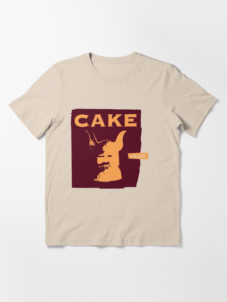 "cAkE jOlEnE" Tshirt for Sale by MrLazyCat Redbubble cake t