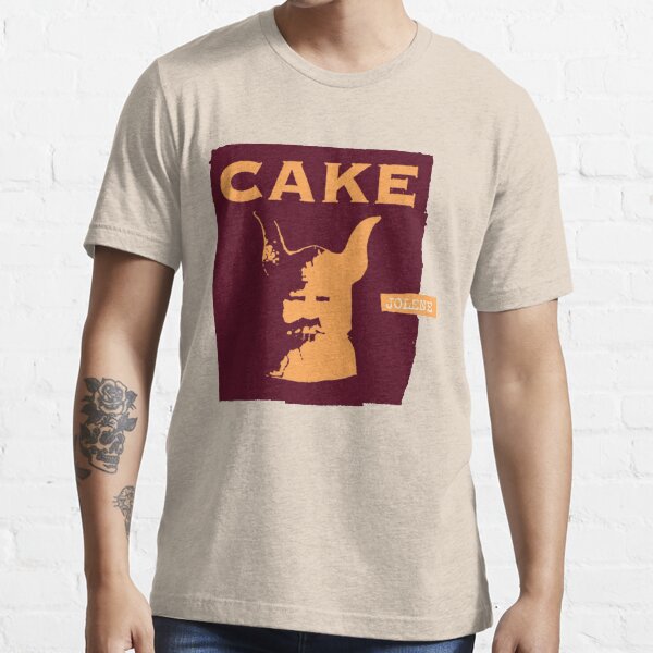 "cAkE jOlEnE" Tshirt for Sale by MrLazyCat Redbubble cake t