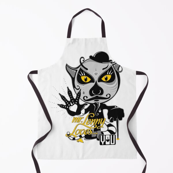 Item preview, mr.Lenny Loves You / white designed and sold by mr-Lenny-Loves.
